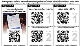 Что означают сведения для выплаты СФР в Аврора