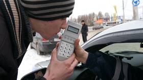Что показывает алкотестер на экране у ГИБДД в Аврора