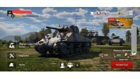 Как играть в War Thunder Mobile в Аврора