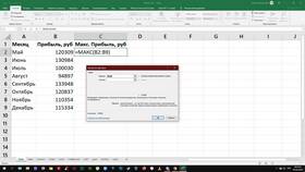 Как использовать функцию СУММ в Excel в Аврора
