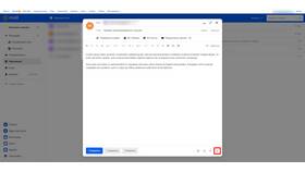 Как написать письмо в Mail.ru в Аврора