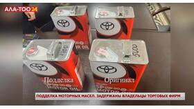 Как определить подделку масла Лукойл в Аврора