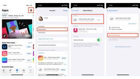Как отключить автоплатеж в App Store в Аврора