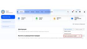 Как подавать декларацию 3-НДФЛ в 2025 году в Аврора