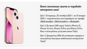 Как подключить бесплатный интернет на Tele2 в Аврора