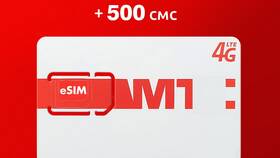 Как поменять SIM-карту на eSIM в МТС в Аврора