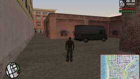 Как забраться на крышу заправки в GTA: San Andreas в Аврора