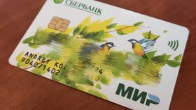 Почему карта Сбербанка 