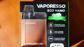 Причины протечки картриджа Vaporesso после заправки в Аврора