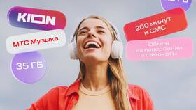 Стоимость SIM-карты МТС в Крыму в 2024 году в Аврора