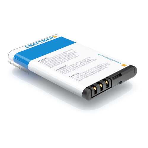 Аккумулятор BL-5CT для Nokia 5220, C3,C5,C6-01, C3-01, C5-00, 3720, 6303, 6730 (C1.01.128) в Аврора