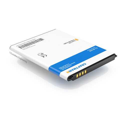 Аккумулятор Craftmann Li3821T43P3h745741 для ZTE Blade L5 Plus, ZTE Blade L5 (C1.02.635) в Аврора