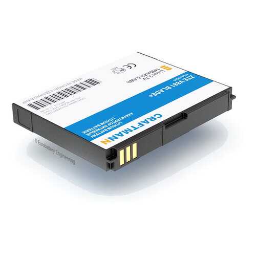 Аккумулятор Li3715T42P3h415266 для ZTE V881 Blade+, ZTE Roamer (C1.02.284) в Аврора