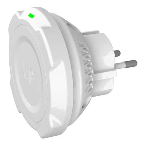 Беспроводное зарядное устройство Exelium Magnetic & Wireless Plug Station White в Аврора