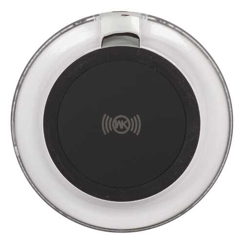 Беспроводное зарядное устройство WK WK-Wireless Charger WP-U18 Black в Аврора