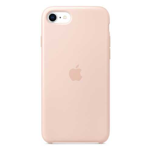 Чехол Apple для смартфона iPhone SE Silicone Case - Pink Sand (MXYK2ZM/A) в Аврора