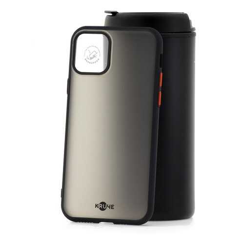 Чехол Apple iPhone 11 Pro Kruche Eye-guard Black в Аврора