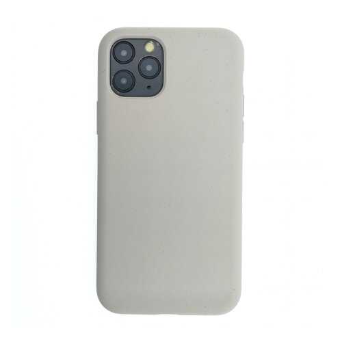 Чехол Apple iPhone 11 Pro Kruche Silicone Stone в Аврора