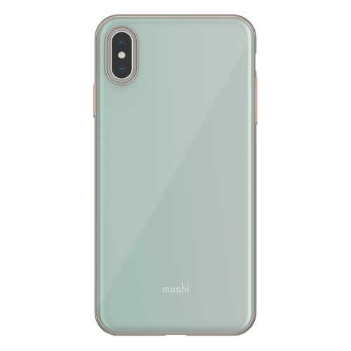 Чехол Apple Moshi iGlaze для iPhone XS Max 99MO113632 в Аврора