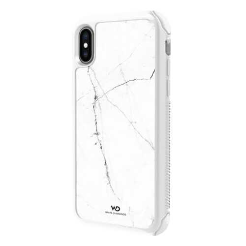 Чехол Apple White Diamonds Tough Marble для iPhone XS White 1370TMC47 в Аврора