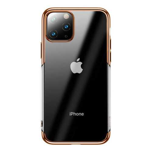 Чехол Baseus Shining для iPhone 11 Pro Max Gold в Аврора