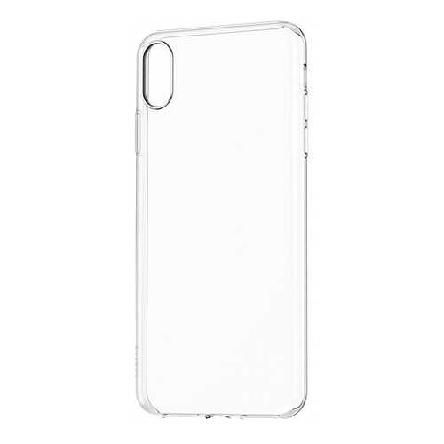 Чехол Baseus Simplicity Series (ARAPIPH58-B02) для iPhone X/Xs (Transparent) в Аврора