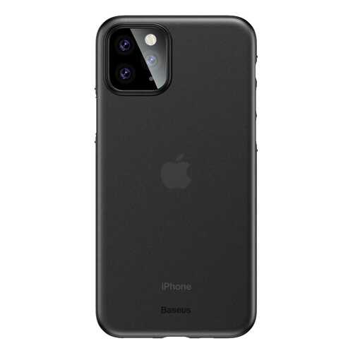 Чехол Baseus Wing для iPhone 11 Pro Max Black в Аврора