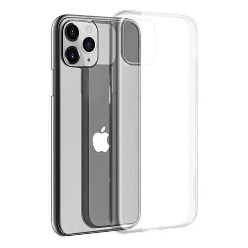 Чехол Borofone Case Anti-fall для iPhone 11 Pro Clear в Аврора