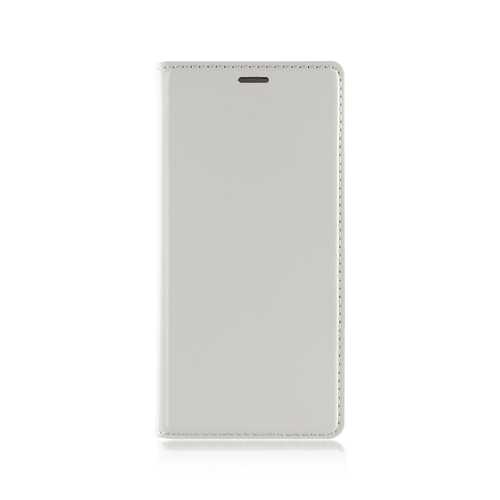 Чехол Brosco для Sony Xperia XZ2 Compact, серая в Аврора