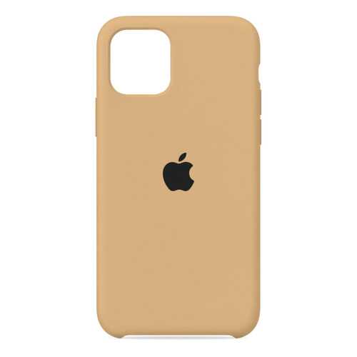 Чехол Case-House для iPhone 11, Горчичный в Аврора
