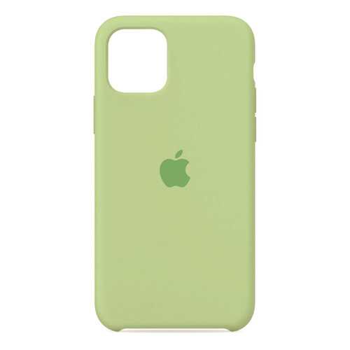 Чехол Case-House для iPhone 11 Pro Max, Фисташковый в Аврора
