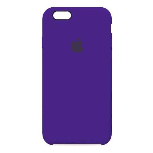 Чехол Case-House для iPhone 6/6S, Ультрафиолетовый в Аврора