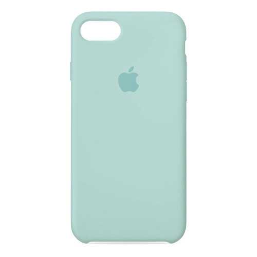 Чехол Case-House для iPhone 7/8/SE2, Голубой берилл в Аврора