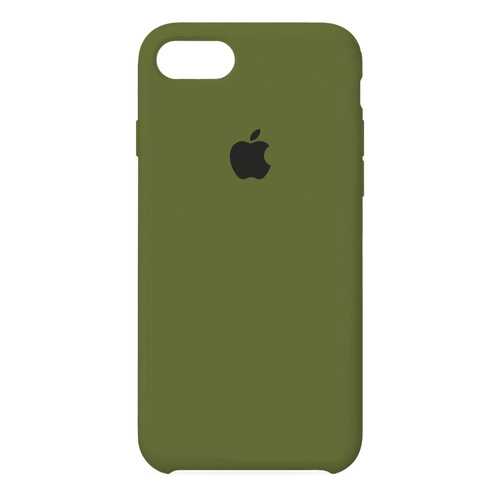 Чехол Case-House для iPhone 7/8/SE2, Хаки в Аврора