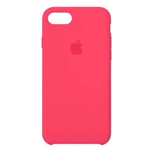 Чехол Case-House для iPhone 7/8/SE2, Малиновый в Аврора
