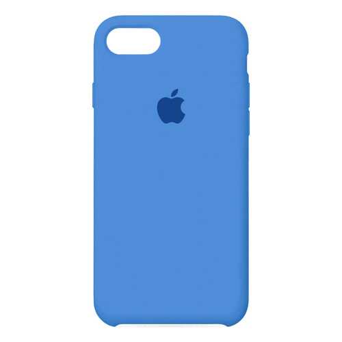 Чехол Case-House для iPhone 7/8/SE2, Синяя волна в Аврора
