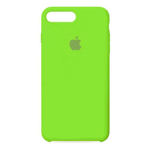 Чехол Case-House для iPhone 7 Plus/8 Plus, Салатовый в Аврора