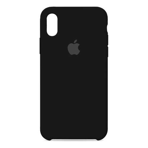 Чехол Case-House для iPhone X/XS, Чёрный в Аврора