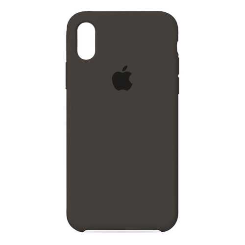 Чехол Case-House для iPhone X/XS, Серый в Аврора