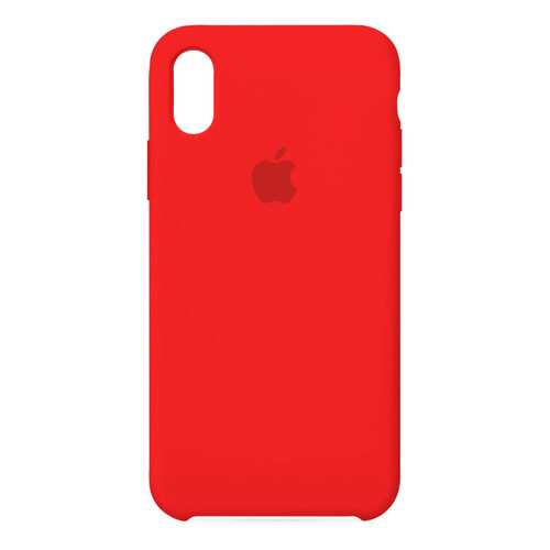 Чехол Case-House для iPhone XR, Красный в Аврора
