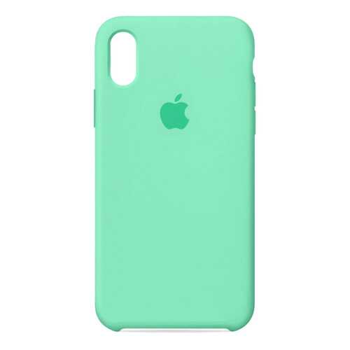 Чехол Case-House для iPhone XR, Нежная мята в Аврора