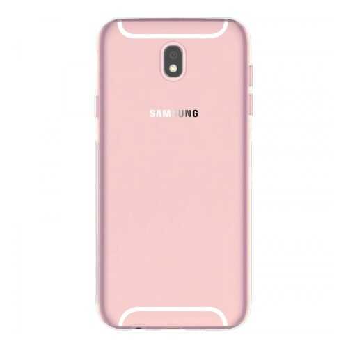 Чехол CaseGuru для Samsung J330 Galaxy J3 (2017) Transparent в Аврора