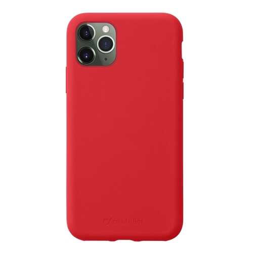 Чехол Cellular Line Sensation для Apple iPhone 11 Pro Max Red в Аврора