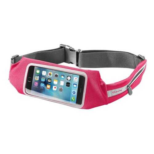 Чехол Cellular Line View 6 Pink (WAISTBANDVIEWP) в Аврора