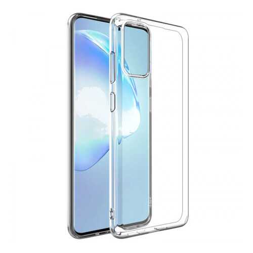 Чехол Clear Original для Samsung Galaxy S20 Transparent в Аврора
