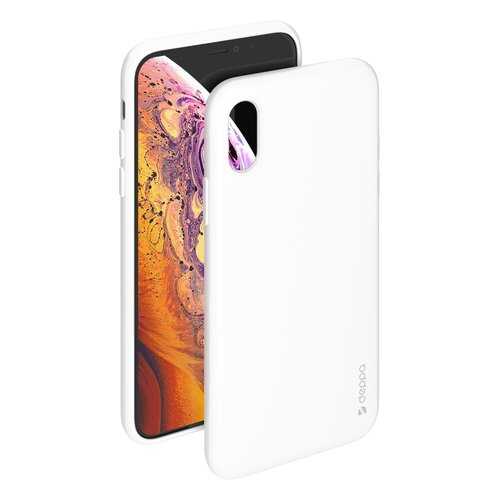 Чехол Deppa Gel Color Case для Apple iPhone X/XS White в Аврора
