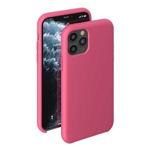 Чехол Deppa Liquid Silicone Case для Apple iPhone 11 Pro Pink в Аврора