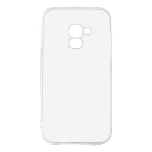 Чехол DF силикон супертонкий для Samsung Galaxy J6 (2018) sCase-63 в Аврора