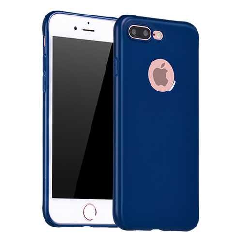 Чехол для Apple iPhone 7 Plus HOCO Juice синий в Аврора