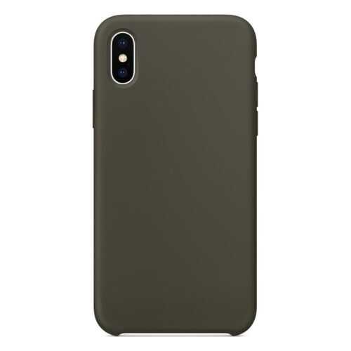 Чехол для Apple iPhone X/XS Olive в Аврора